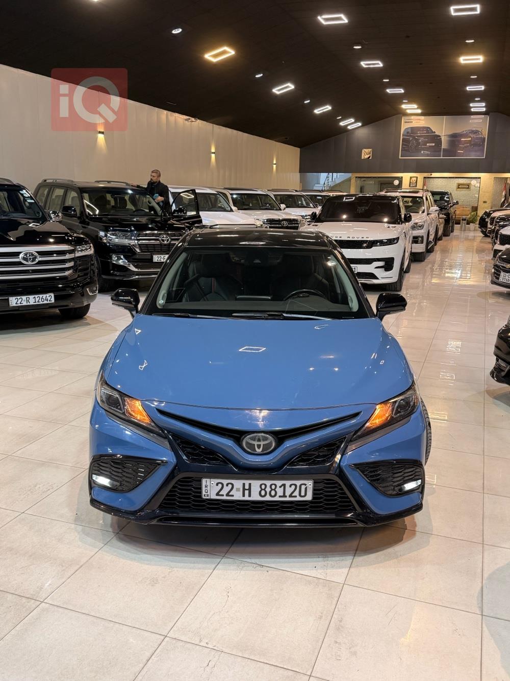 تويوتا كامري